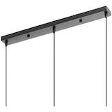 thumbnail of Uniprodo Lampada a sospensione - 3 punti luce - Vetro