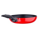 thumbnail of BERGNER - Set aus 3 Pfannen Ø16/Ø20/Ø24 cm aus gepresstem Aluminium, geeignet für Induktion Navy Red 16-teiliges Besteckset aus Edelstahl