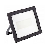 thumbnail of 100w LED Fluter Strahler Für den Außenbereich in schwarz Eckig|Neutralweiß