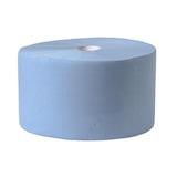 thumbnail of Putztuchtuchrollen | blau | 2-lagig | 22 cm x 360 Meter | 2 Rollen | Papierhandtücher