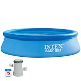 thumbnail of Piscina hinchable INTEX Easy Set 3853 l con depuradora