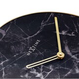 thumbnail of Nextime Wanduhr 8189ZW Marble