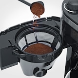thumbnail of SEVERIN Filterkaffeemaschine mit Mahlwerk