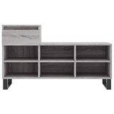 thumbnail of Helloshop26 - Scarpiera mobile contenitore per scarpe mobile per ingresso/corridoio/soggiorno design Sonoma 102 x 36 x 60 cm legno 02_0022059