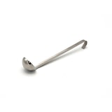 thumbnail of METRO PROFESSIONAL Concha, aço inoxidável 18/8, Ø 6 x 31.5 cm, 55 ml, prateado