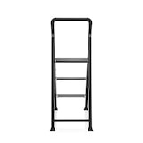 thumbnail of Klaptrap SOLID W6 Staal / Aluminium zwart met handvat 3 treden hjh OFFICE