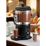 thumbnail of Chocolatière professionnelle 5 L Louis Tellier – Machine à chocolat chaud puissante, hygiénique et durable pour usage intensif