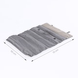 thumbnail of Cojín para mascota color gris, Tamaño 70x50x2 cm, Repelente al agua