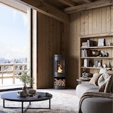 thumbnail of INCOZA 4 – Freistehender Boden-Biokamin