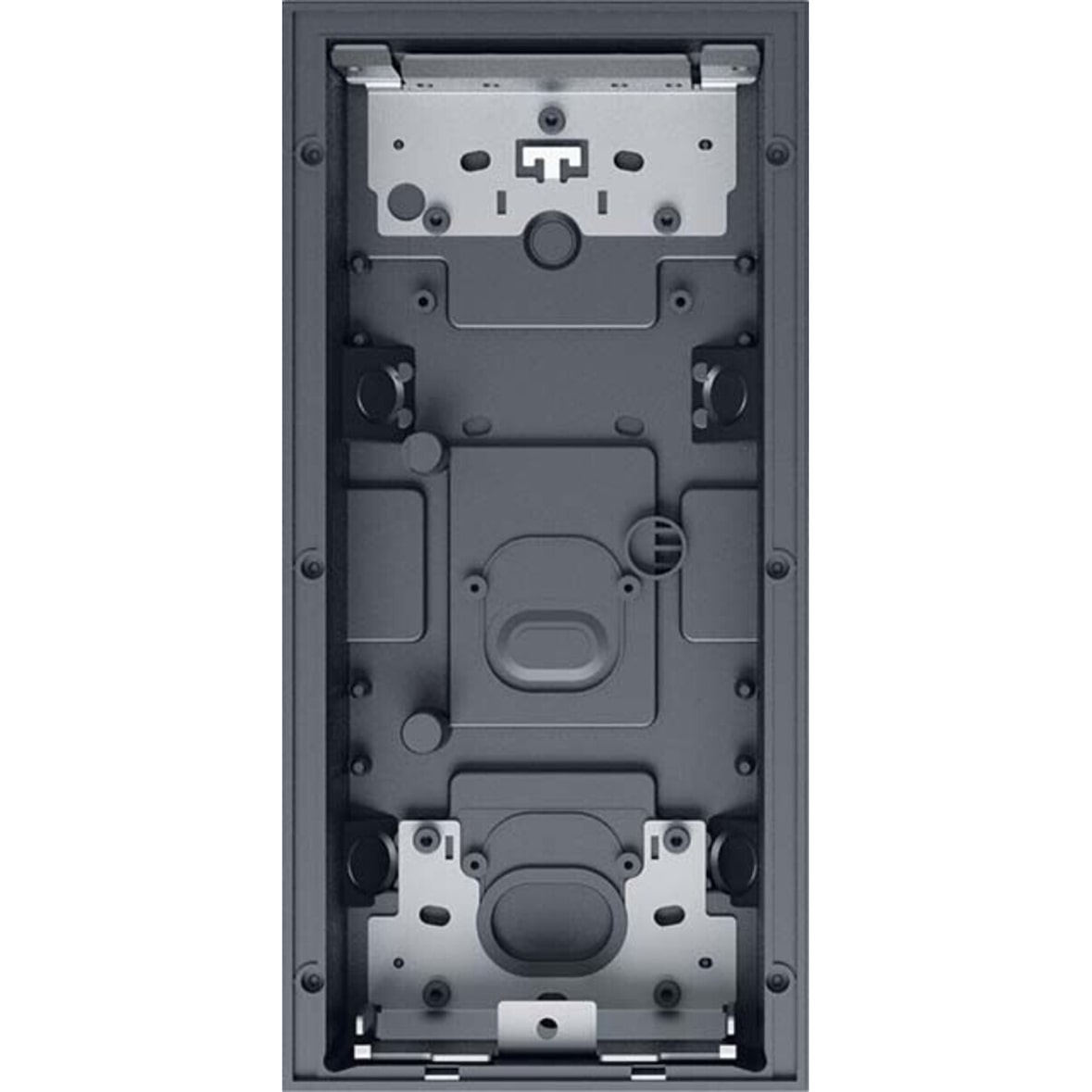 Busch-Jaeger Montagedose UP Gr.1/3 41383F-B-03 2TMA130160B0053