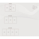 thumbnail of Mostrador para Saladette GN1/1 SA1365 - TEFCOLD