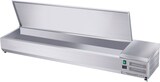 thumbnail of GastroHero Edelstahl-Kühlaufsatz ECO 7x GN 1/4