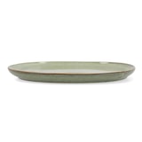 thumbnail of Bidasoa Iconic Set van 6 Platte Borden, Onregelmatig Groen, 20.2 x 19.7 cm