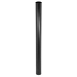 thumbnail of WAGNER Möbelbein/Systemrohr TENO - Ø 60 x 870 mm, individuell kombinierbar, Stahl, schwarz, Tragkraft 50 kg - 12301101