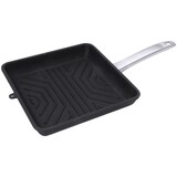thumbnail of Vierkante grillpan, niet geschikt voor inductie