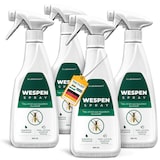thumbnail of Wespenspray: 4 x 500 ml