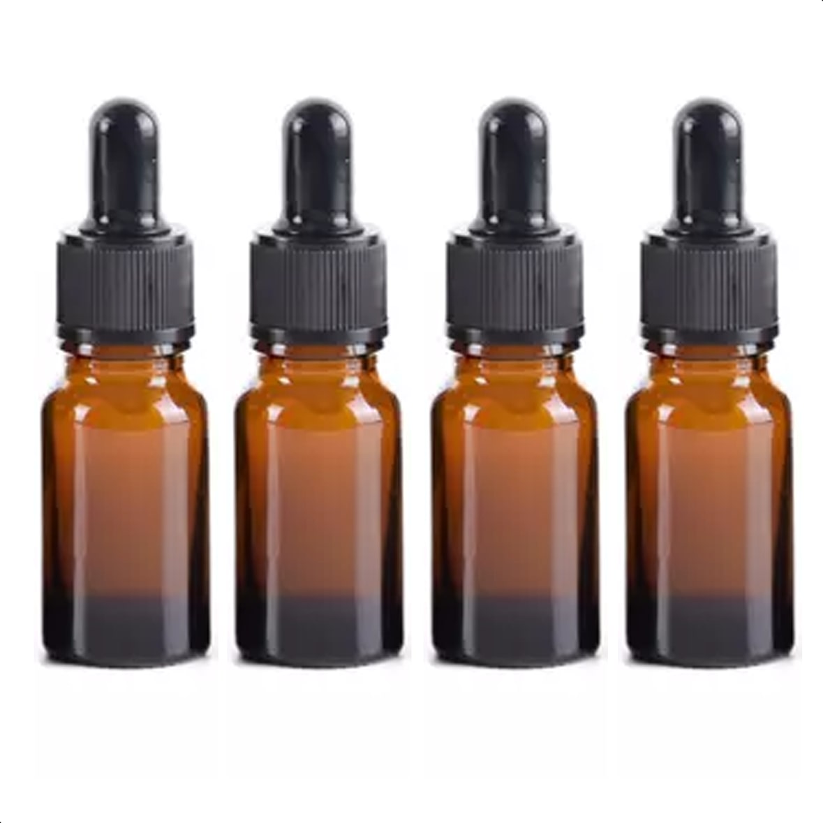 Frascos de pipeta Dayshake 10ml - 20 peças - Frasco conta-gotas - Frasco de pipeta - Pipeta para líquidos