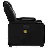 thumbnail of vidaXL Massagesessel mit Aufstehhilfe Elektrisch Schwarz Kunstleder