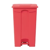 thumbnail of Jantex Keuken Pedaalemmer Rood 87L