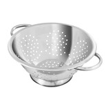 thumbnail of Passoire inox 24 cm avec anses Fackelmann
