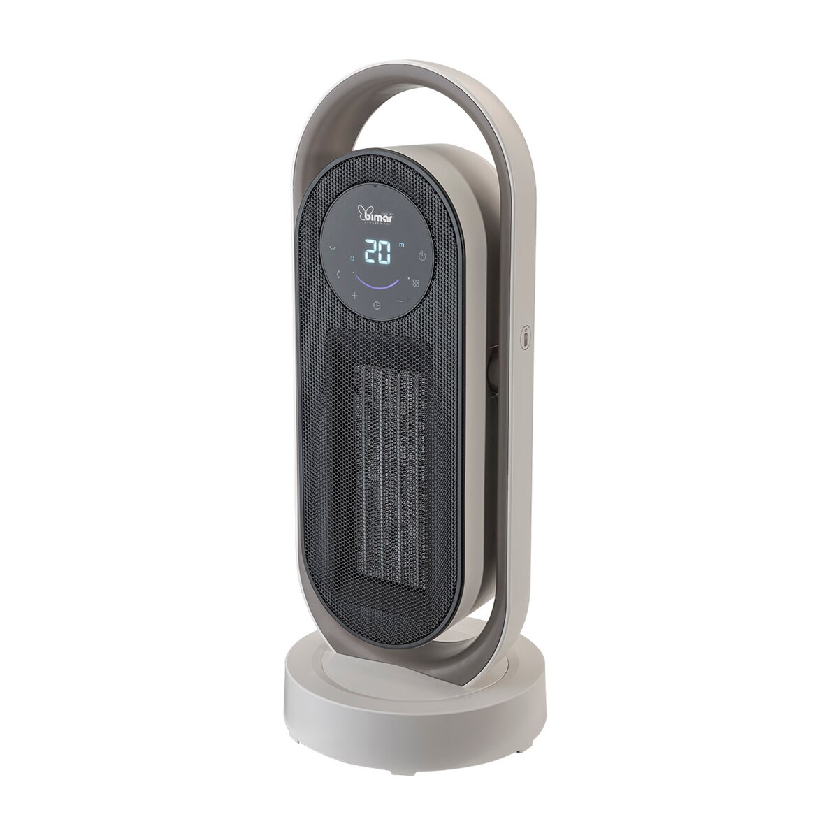 Termoventilatore ptc a colonna 3D elettronico