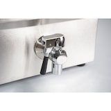thumbnail of METRO Professional Friggitrice elettrica GDF5008, acciaio inox, 29,5 x 54,5 x 42,7 cm, 8 L, argento