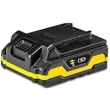 thumbnail of TROTEC Zusatz-Akku Flexpower 20V 2,0 Ah Ersatzakku Kombi Akku PGSS | PWLS | PAGS | PIWS uvm.