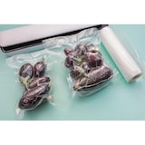 thumbnail of Rollo gofrado de envasado al vacío (28cm x 3 metros) (2 uds.) para Todo Tipo de envasadora doméstica, Foodsaver, Lacor, Caso, Silvercrest, etc.