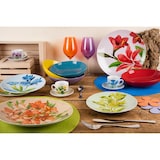 thumbnail of Excelsa set 24 posate Milano acciaio argento