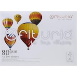 thumbnail of Folios A4, Papel Multiusos para Impresora y Fotocopiadora, Papel A4 80GR Blanco para Entornos Laborales y Uso Doméstico- Ofituria (500 hojas)