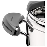 thumbnail of Lagostina Schnellkochtopf Mia Easyup Edelstahl, Stahl, 7 Liter