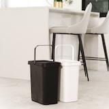 thumbnail of Keden Systema 12L Recyclingbehälter mit Deckel in Weiß