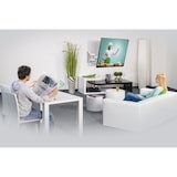 thumbnail of Hama 00118084 Suporte para TV 121,9 cm (48") Preto, Branco