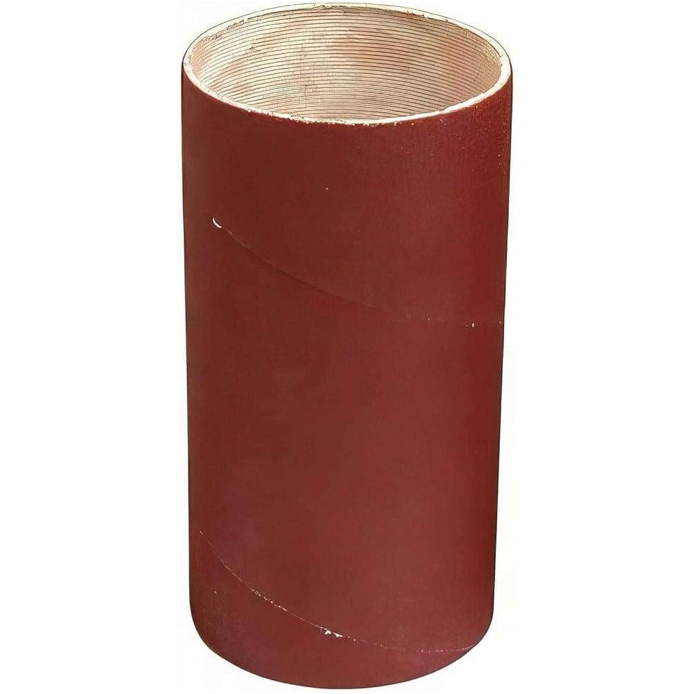 Manchon Abrasif D. 82 x Al. 50 x Ht. 120 mm - Gr 60 - Pour Support Caoutchouc - Idéal pour Finitions Précises du Bois - Diamwood