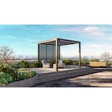 thumbnail of Mirador Classic Pergola 3m x 3m Anthrazit