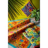 thumbnail of Excelsa Geschirrtuch Mexican Flowers Baumwolle 50X70 Cm Bunt