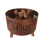 thumbnail of RedFire Tigela de Fogo Artesanal Fulla 50 cm ø