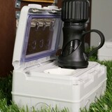 thumbnail of Fiche mâle Hi Pro IP44 16A 250V - Utilisation extérieure et qualité professionnelle