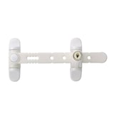 thumbnail of Entrebaîlleur à Clé Airlock Pour Fenêtre Couleur Blanc Socona L6c