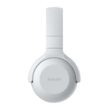 thumbnail of Philips TAUH202WT/00 Hoofdtelefoons en headsets Draadloze headset Bellen/Muziek Micro-USB Bluetooth Wit