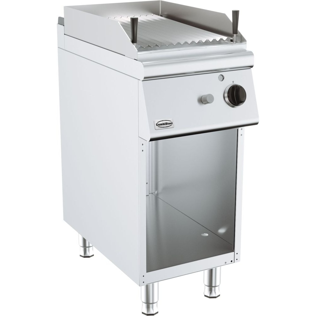 Base 700 Gas Lavasteengrill