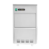 thumbnail of Machine à Glaçons Creux - 24 Kg - Dynasteel