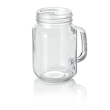 thumbnail of WAS Germany - Trinkglas mit Henkel Caro Set 6-teilig, 0,45 ltr., 10,7 x  7,7 x 13,3 cm, Glas