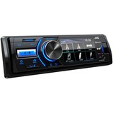 thumbnail of JVC KD-X561DBT Auto Media-Receiver Schwarz, Blau 180 W Bluetooth