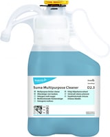 thumbnail of Suma D2.3 Smart Dose 4-in-1 Mehrzweckreinigungsmittel 1.4L