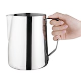 thumbnail of Olympia RVS melkkan 2L