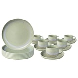 thumbnail of like. by Villeroy & Boch Perlemor Alga Kaffeeservice 18-teilig - DS