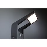 thumbnail of Paulmann Borne lumineuse LED Juntea Détecteur de mouvement crépusculaire (IR)  IP44  585mm 3000K 11W 900lm 230V  Anthracite  Aluminium 94860