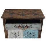 thumbnail of Funchal ladekast Shabby-look kast, vintage, 84x80x40cm