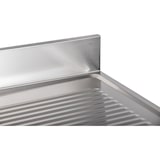 thumbnail of Spülschrank mit Schiebetüren B 160cm - 2 Becken rechts